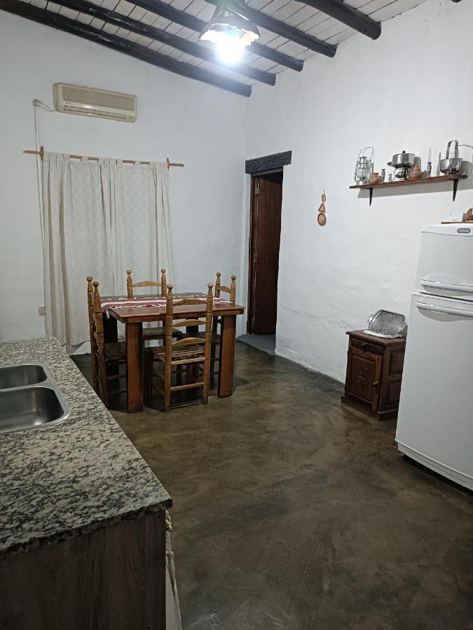 Apartamento Cerrito Apartment San Rafael  Luaran gambar